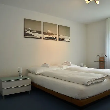 Apartment Sans-Souci - Griwa Rent Ag Grindelwald
