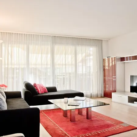 Apartment Sans-Souci - Griwa Rent Ag * Grindelwald