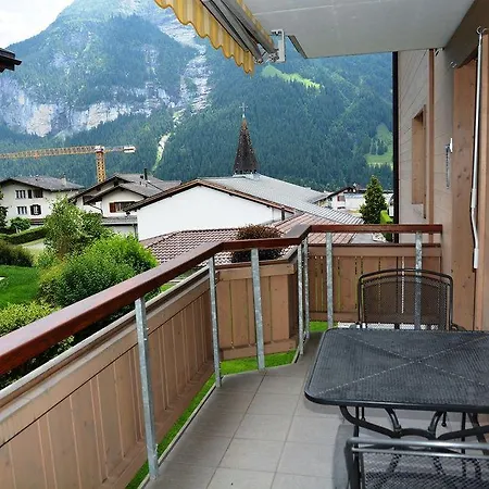 Apartment Sans-Souci - Griwa Rent Ag Appartement Grindelwald