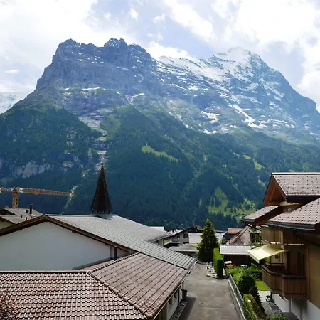 Apartment Sans-Souci - Griwa Rent Ag * Grindelwald