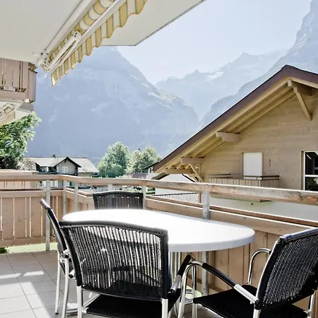 Apartment Sans-Souci - Griwa Rent Ag Appartement *