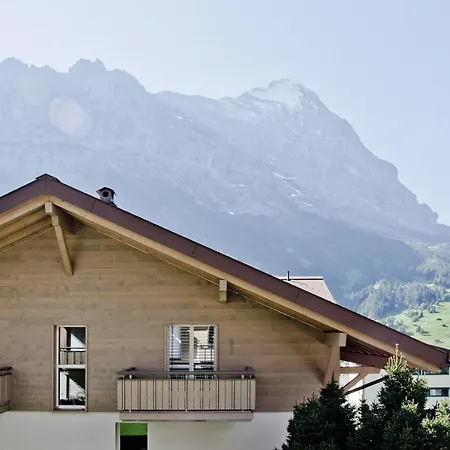 Apartment Sans-Souci - Griwa Rent Ag *