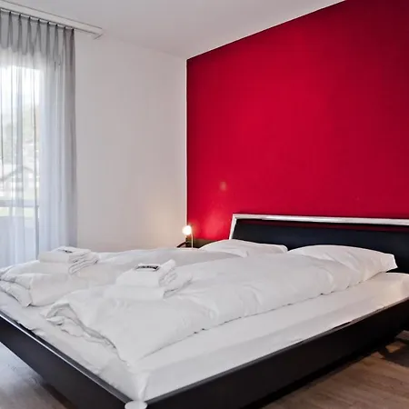 Appartement Apartment Sans-Souci - Griwa Rent Ag